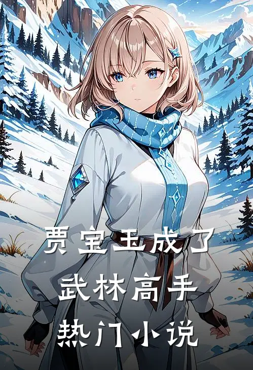 贾宝玉成了武林高手热门小说