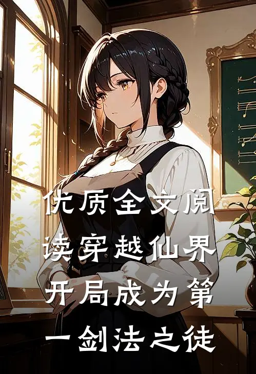 优质全文阅读穿越仙界，开局成为第一剑法之徒