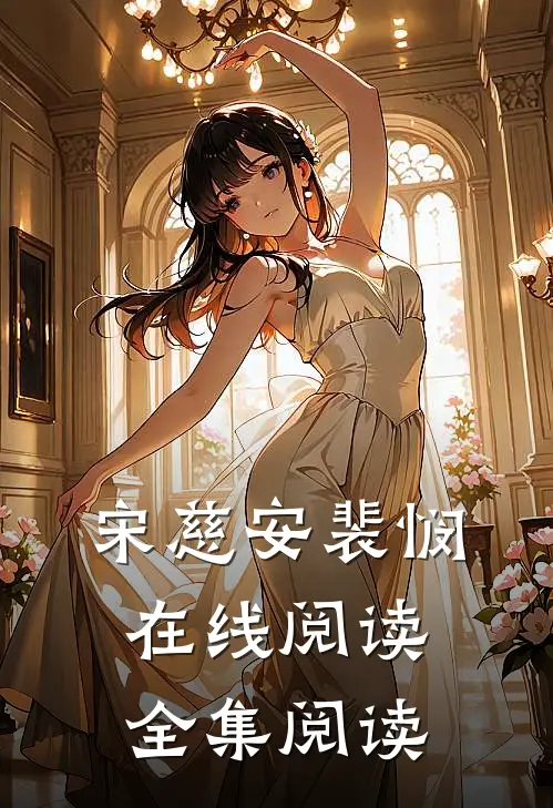 宋慈安裴悯在线阅读全集阅读