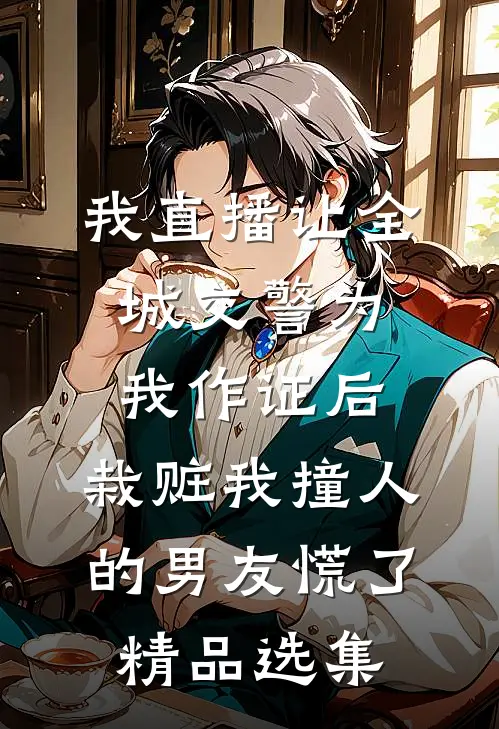 我直播让全城交警为我作证后，栽赃我撞人的男友慌了精品选集