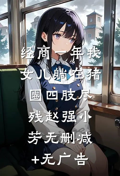 经商一年我女儿躺在猪圈四肢尽残赵强小芳无删减+无广告