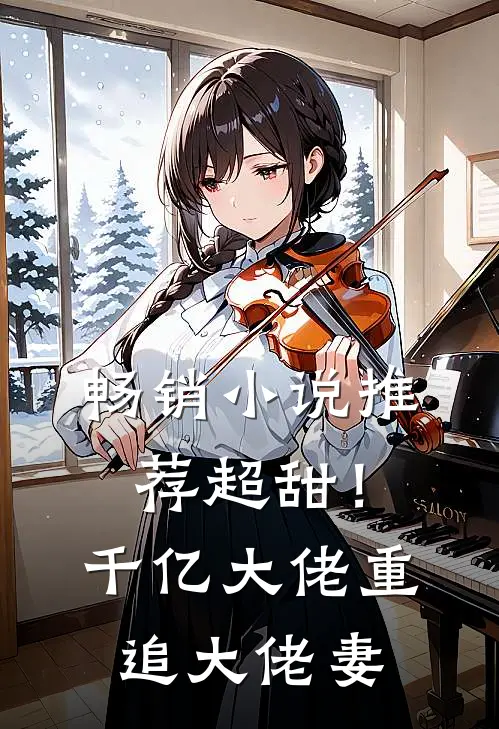 畅销小说推荐超甜！千亿大佬重追大佬妻