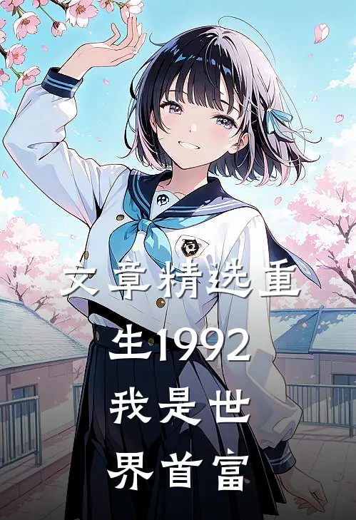 文章精选重生1992，我是世界首富