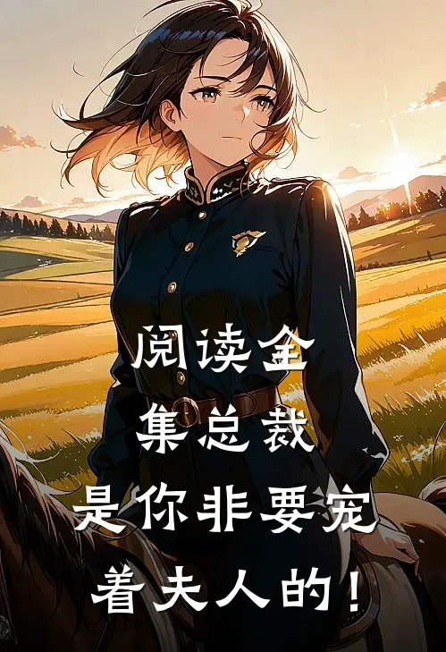 阅读全集总裁，是你非要宠着夫人的！