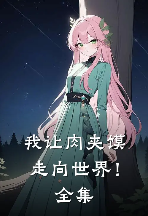 我让肉夹馍走向世界！ 全集