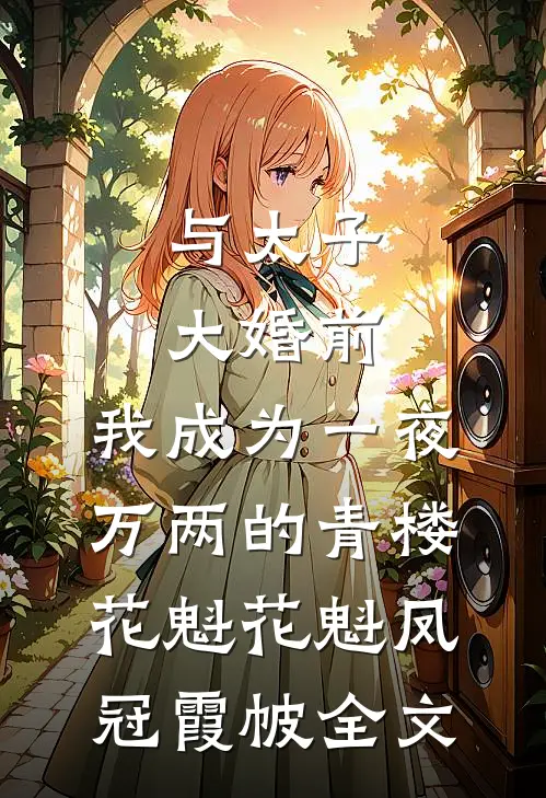 与太子大婚前，我成为一夜万两的青楼花魁花魁凤冠霞帔全文