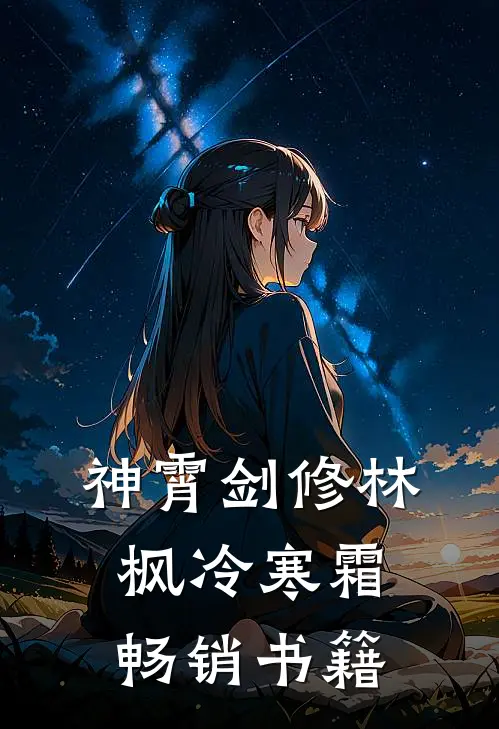 神霄剑修林枫冷寒霜畅销书籍