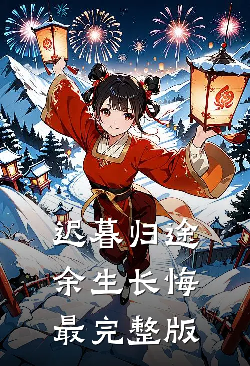 迟暮归途，余生长悔最完整版