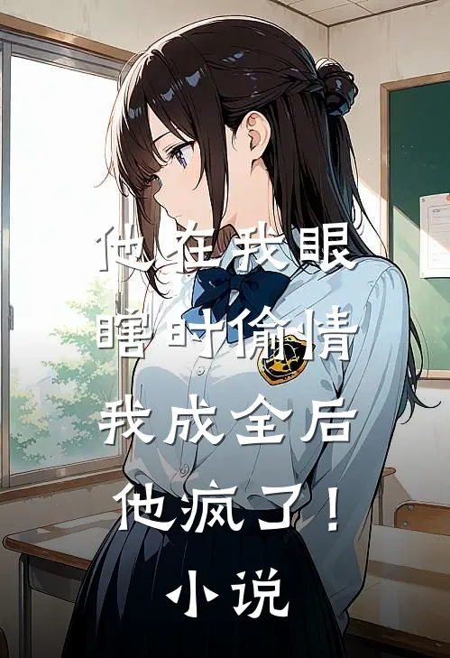 他在我眼瞎时偷情，我成全后他疯了！小说