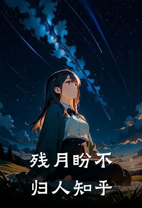残月盼不归人知乎