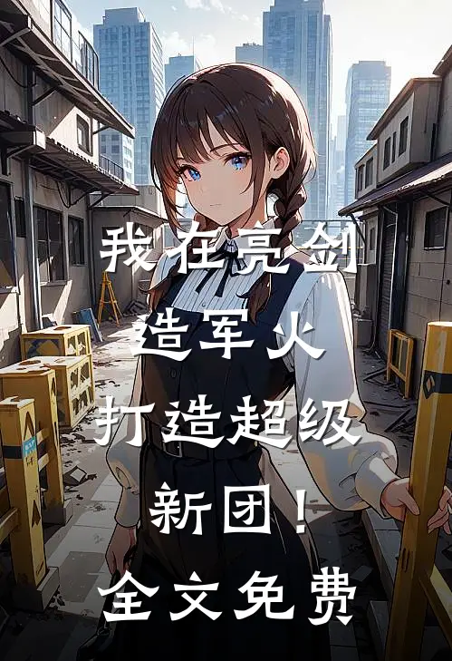 我在亮剑造军火，打造超级新团！全文免费
