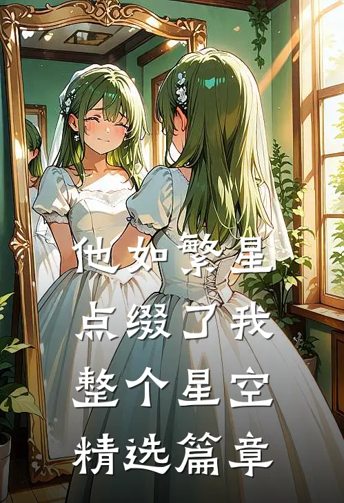 他如繁星，点缀了我整个星空精选篇章