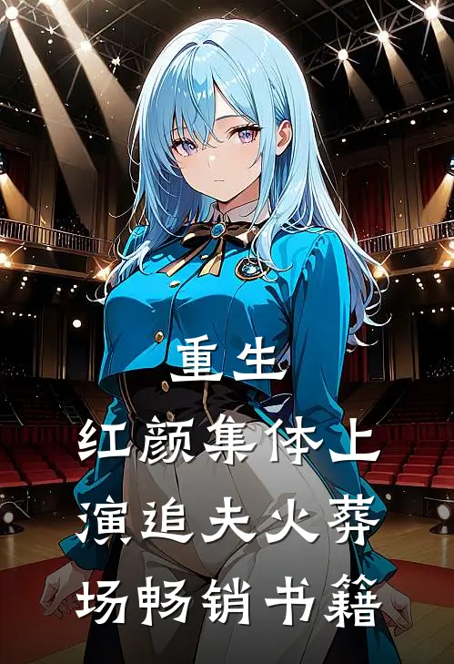 重生：红颜集体上演追夫火葬场畅销书籍