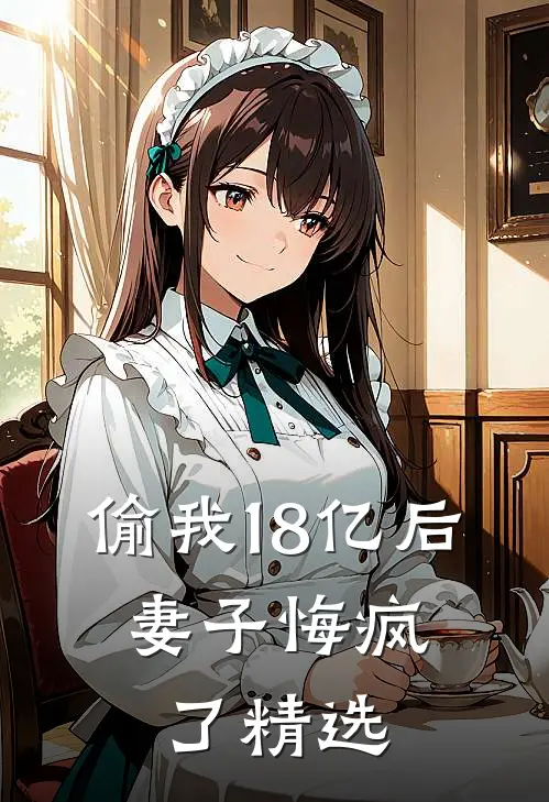 偷我18亿后，妻子悔疯了精选