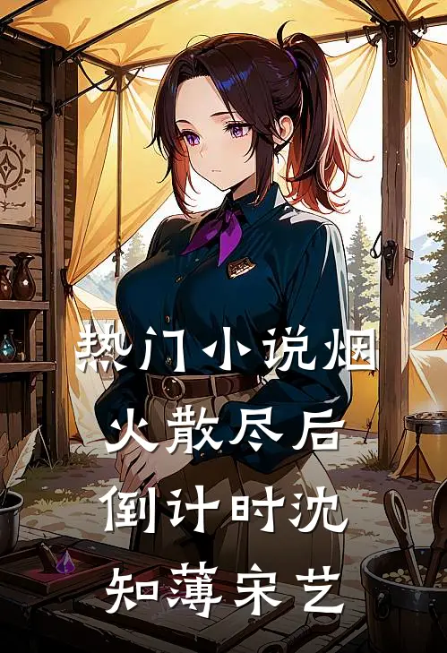 热门小说烟火散尽后倒计时沈知薄宋艺