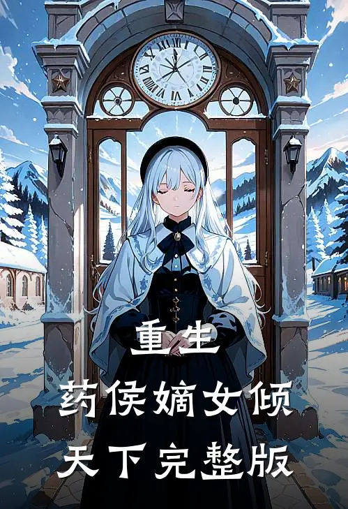 重生：药侯嫡女倾天下完整版