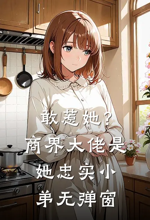 敢惹她？商界大佬是她忠实小弟无弹窗