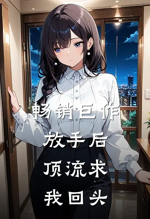 畅销巨作放手后，顶流求我回头