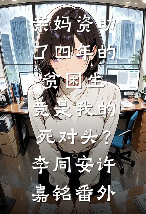 亲妈资助了四年的贫困生，竟是我的死对头？李同安许嘉铭番外