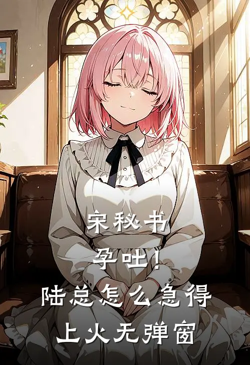 宋秘书孕吐！陆总怎么急得上火无弹窗