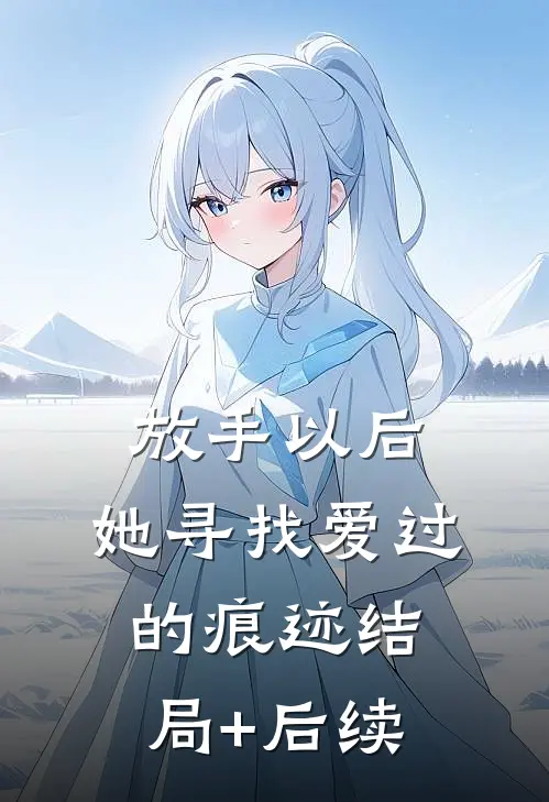 放手以后，她寻找爱过的痕迹结局+后续