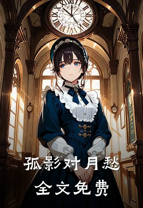 孤影对月愁全文免费