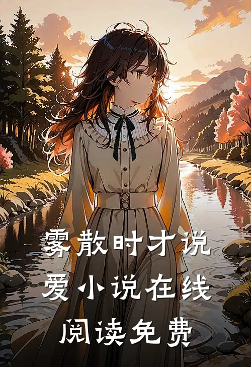 雾散时才说爱小说在线阅读免费