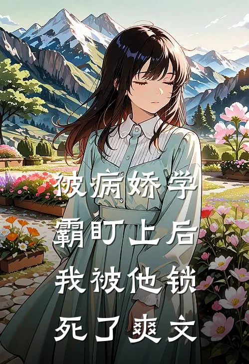 被病娇学霸盯上后，我被他锁死了爽文