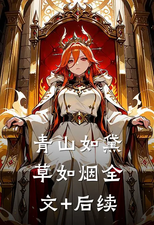 青山如黛草如烟全文+后续
