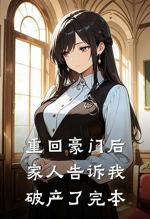 重回豪门后，家人告诉我破产了完本