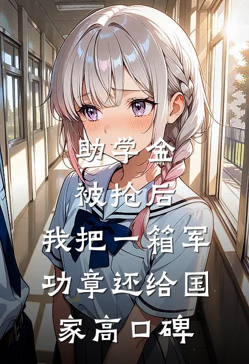 助学金被抢后，我把一箱军功章还给国家高口碑