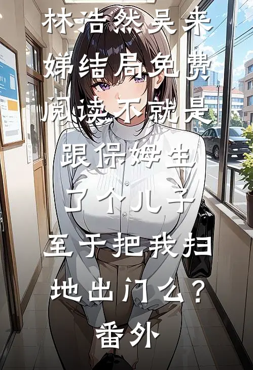 林浩然吴来娣结局免费阅读不就是跟保姆生了个儿子，至于把我扫地出门么？番外