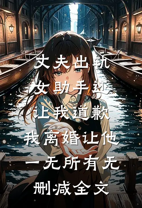 丈夫出轨女助手还让我道歉，我离婚让他一无所有无删减全文