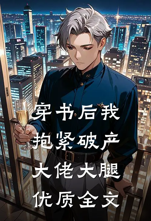 穿书后我抱紧破产大佬大腿优质全文
