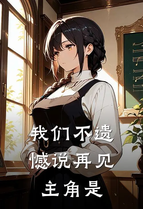 我们不遗憾说再见主角是