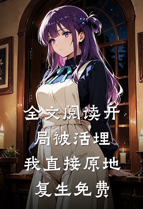 全文阅读开局被活埋,我直接原地复生免费