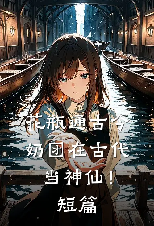 花瓶通古今，奶团在古代当神仙！短篇