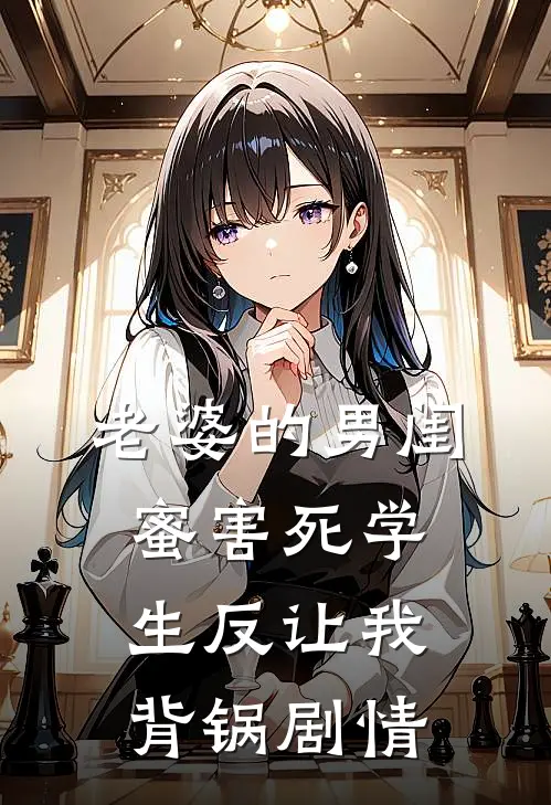 老婆的男闺蜜害死学生反让我背锅剧情