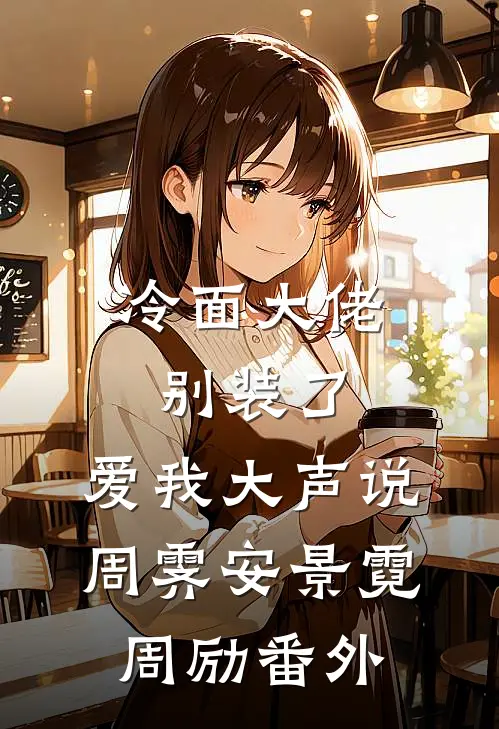 冷面大佬别装了，爱我大声说周霁安景霓周励番外