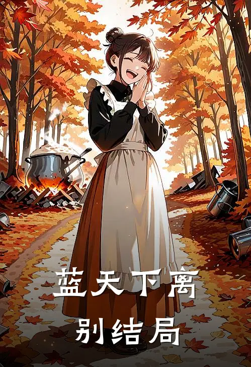 蓝天下离别结局