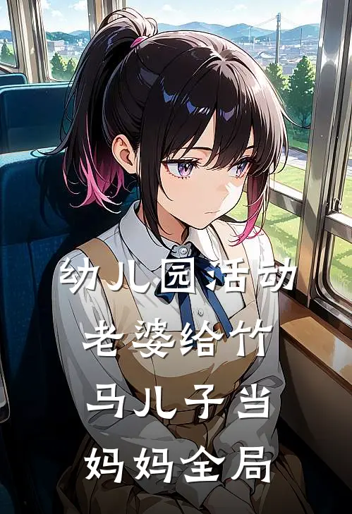 幼儿园活动，老婆给竹马儿子当妈妈全局