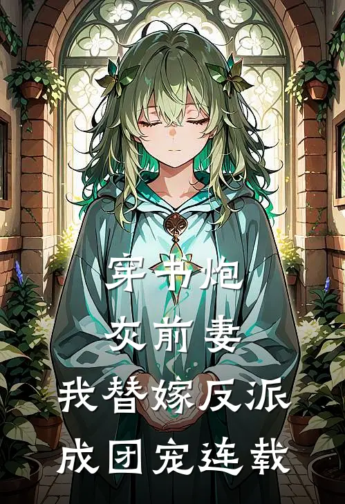 穿书炮灰前妻，我替嫁反派成团宠连载