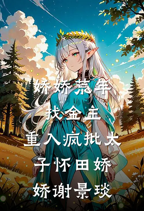 娇娇荒年找金主，重入疯批太子怀田娇娇谢景琰