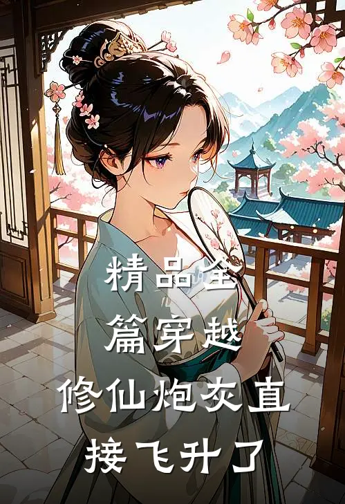 精品全篇穿越：修仙炮灰直接飞升了