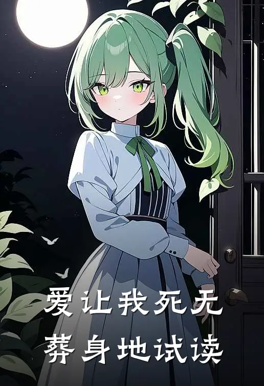 爱让我死无葬身地试读