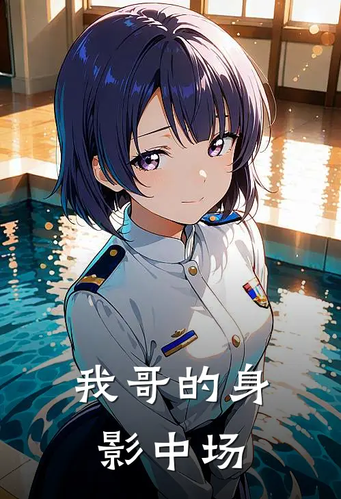 我哥的身影中场