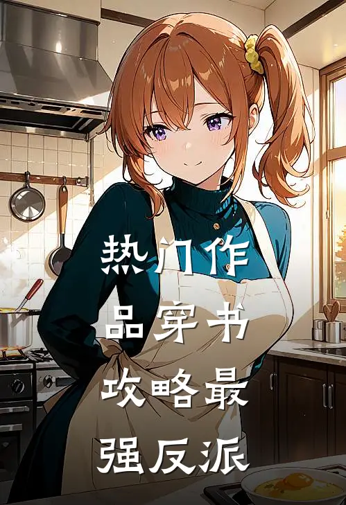 热门作品穿书：攻略最强反派