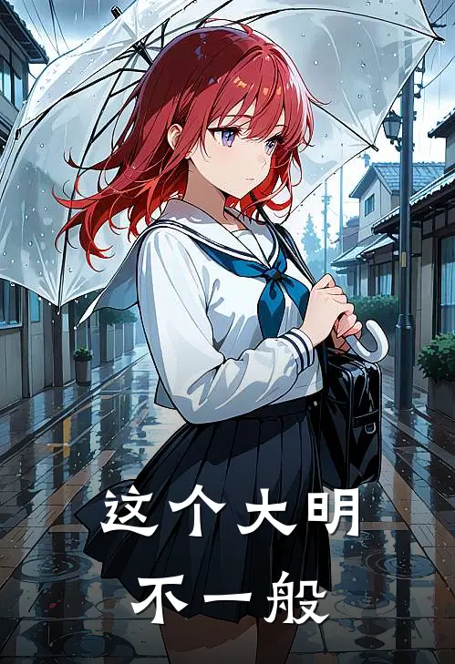 这个大明不一般