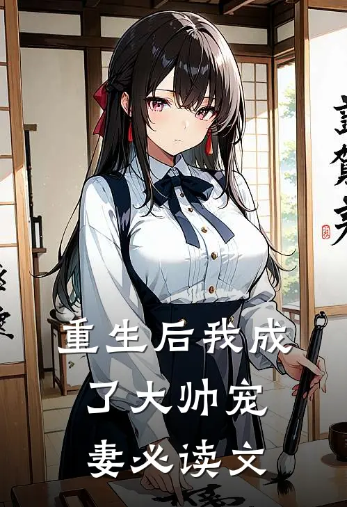 重生后我成了大帅宠妻必读文