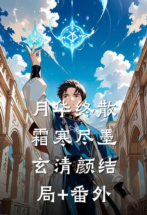 月华终散霜寒尽墨玄清颜结局+番外